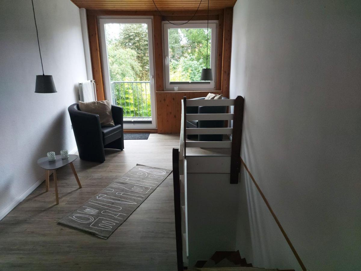 Ferienwohnung Bad Segeberg Eksteriør bilde