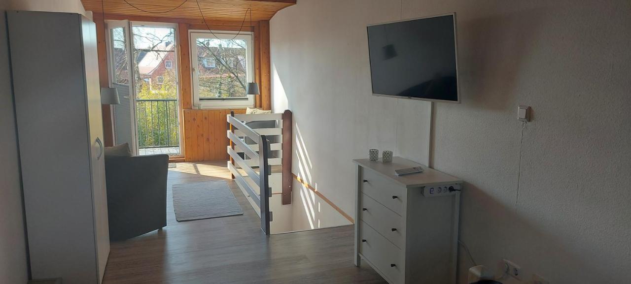 Ferienwohnung Bad Segeberg Eksteriør bilde