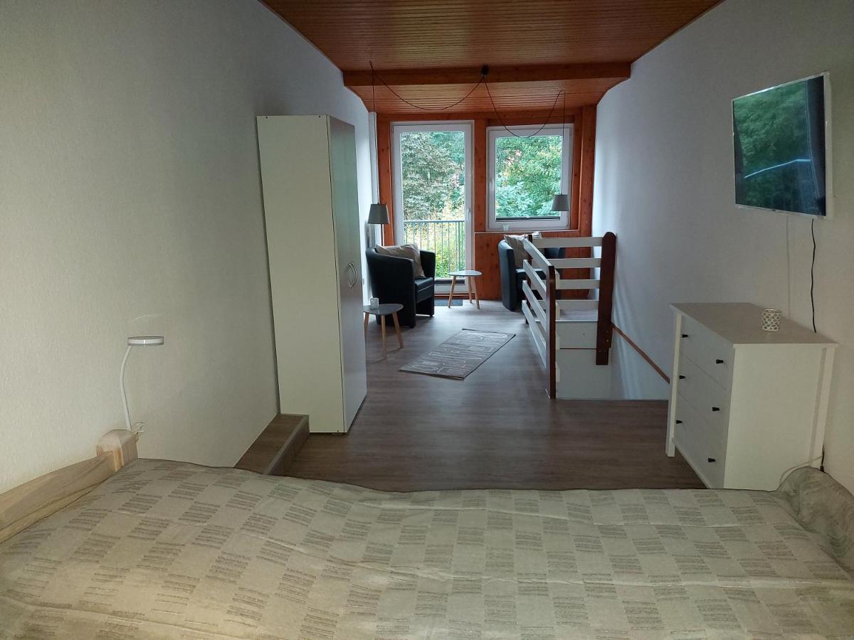 Ferienwohnung Bad Segeberg Eksteriør bilde