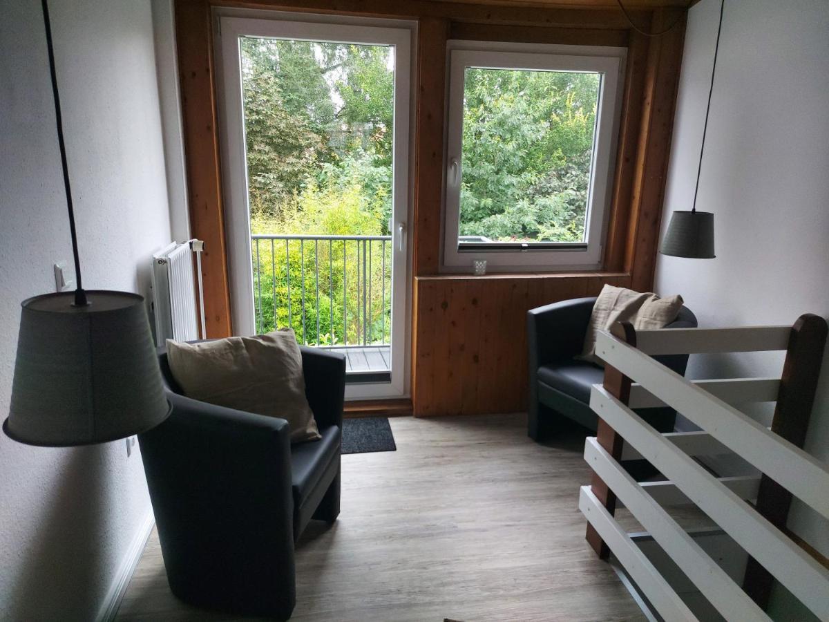 Ferienwohnung Bad Segeberg Eksteriør bilde