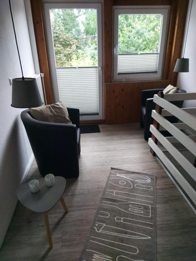 Ferienwohnung Bad Segeberg Eksteriør bilde
