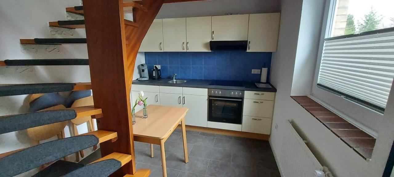 Ferienwohnung Bad Segeberg Eksteriør bilde